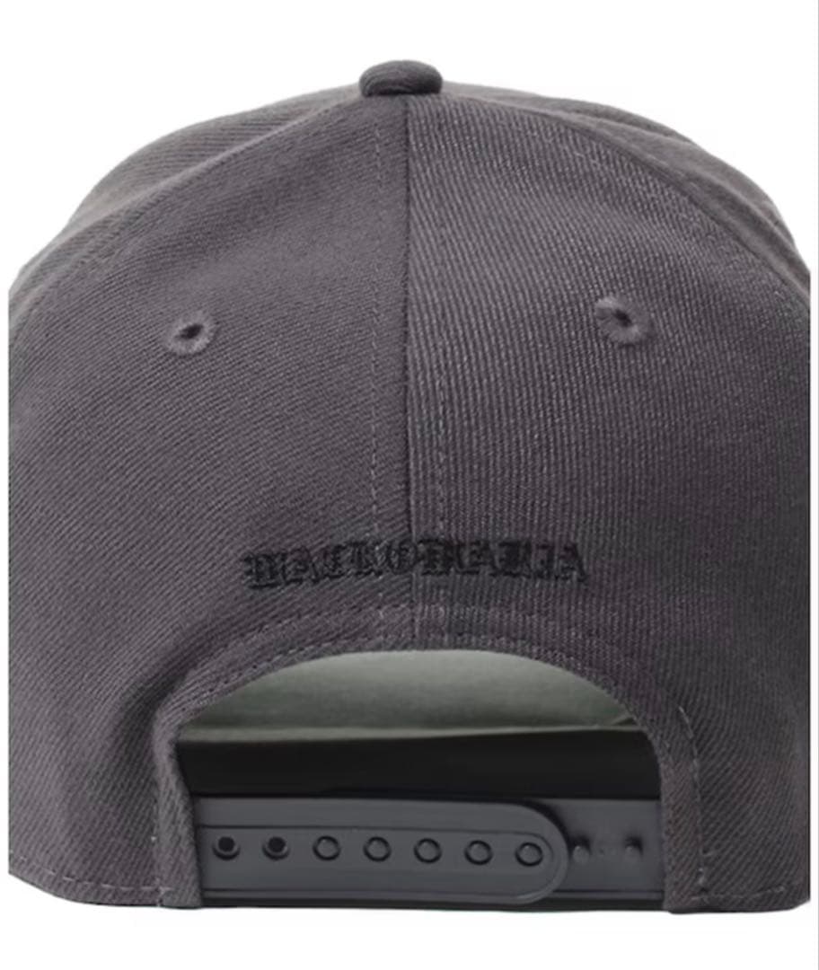 25SS NEW ERA / 9FORTY【GRAY】