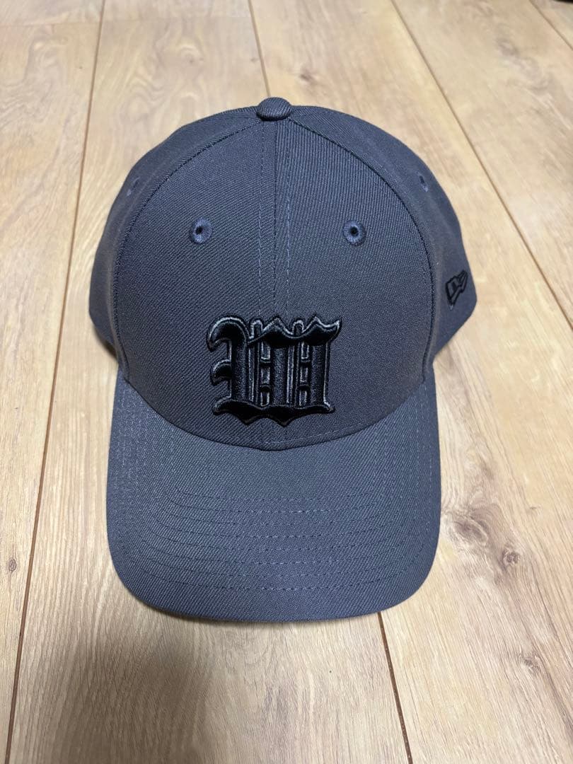 25SS NEW ERA / 9FORTY【GRAY】