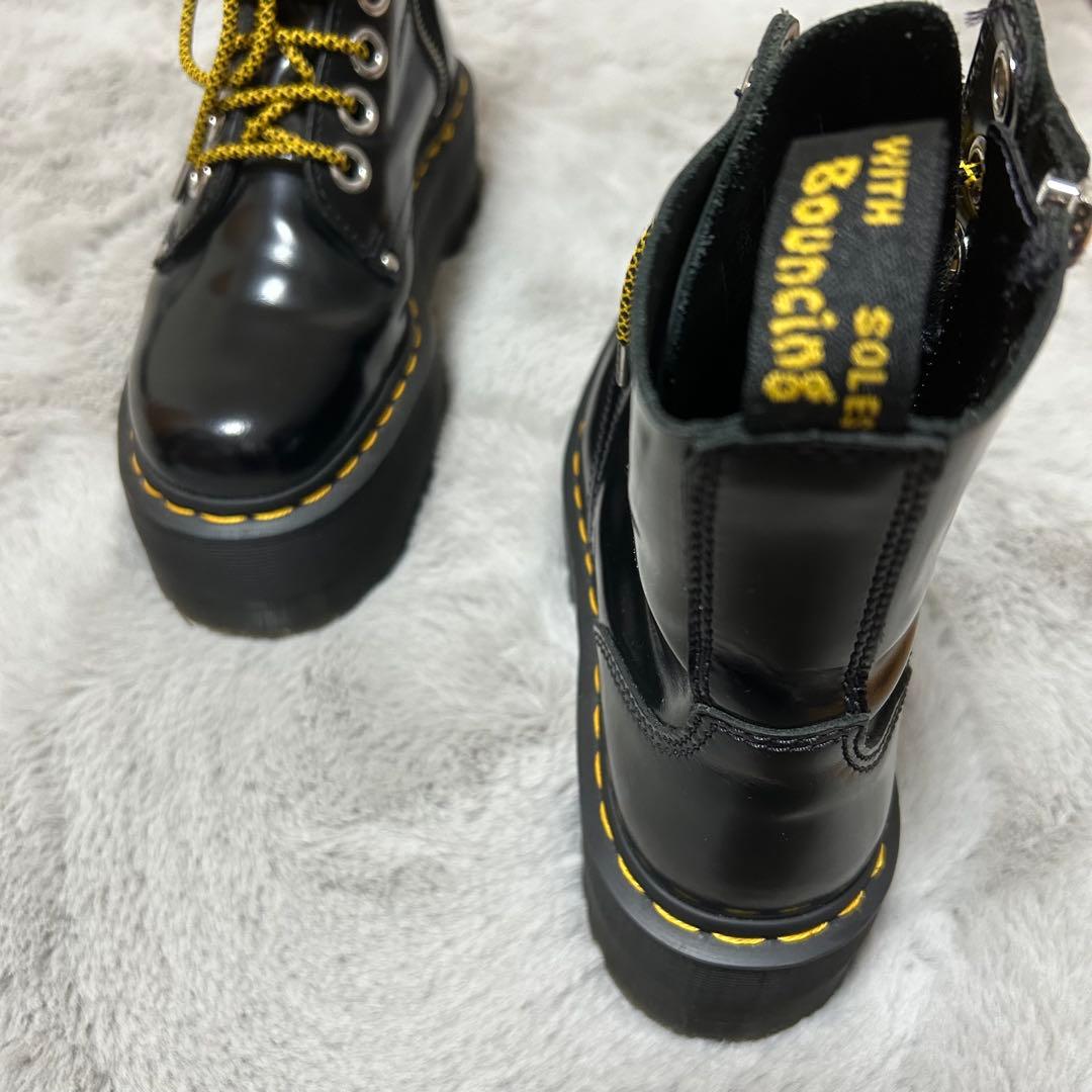 Dr. Martens JADON MAX UK5 ホールブーツ