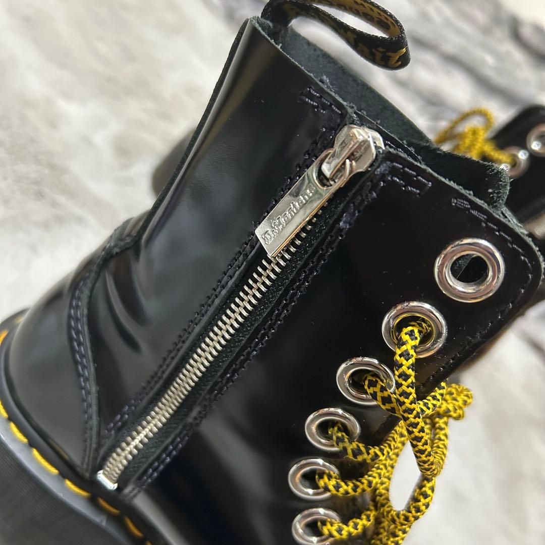 Dr. Martens JADON MAX UK5 ホールブーツ