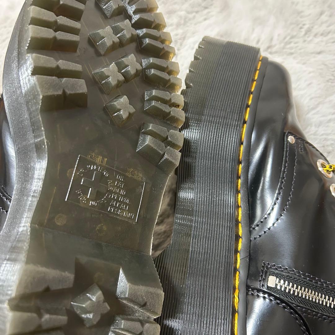 Dr. Martens JADON MAX UK5 ホールブーツ