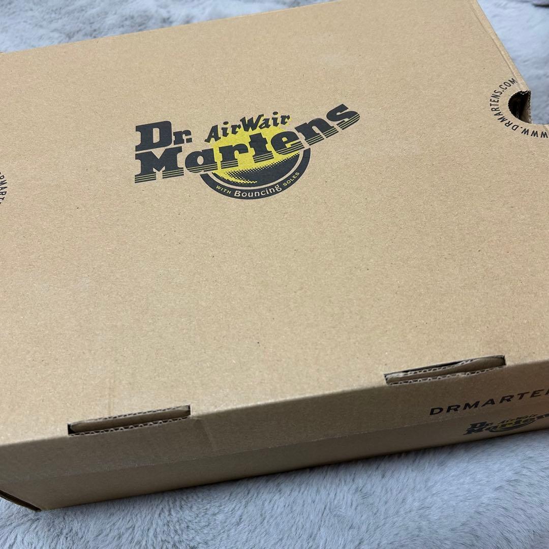 Dr. Martens JADON MAX UK5 ホールブーツ