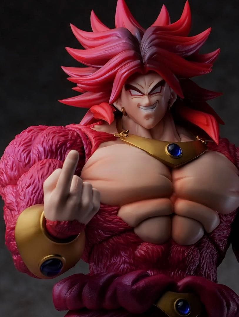 【ラスト1】s.h.figuarts ブロリー スーパーサイヤ人4限界突破