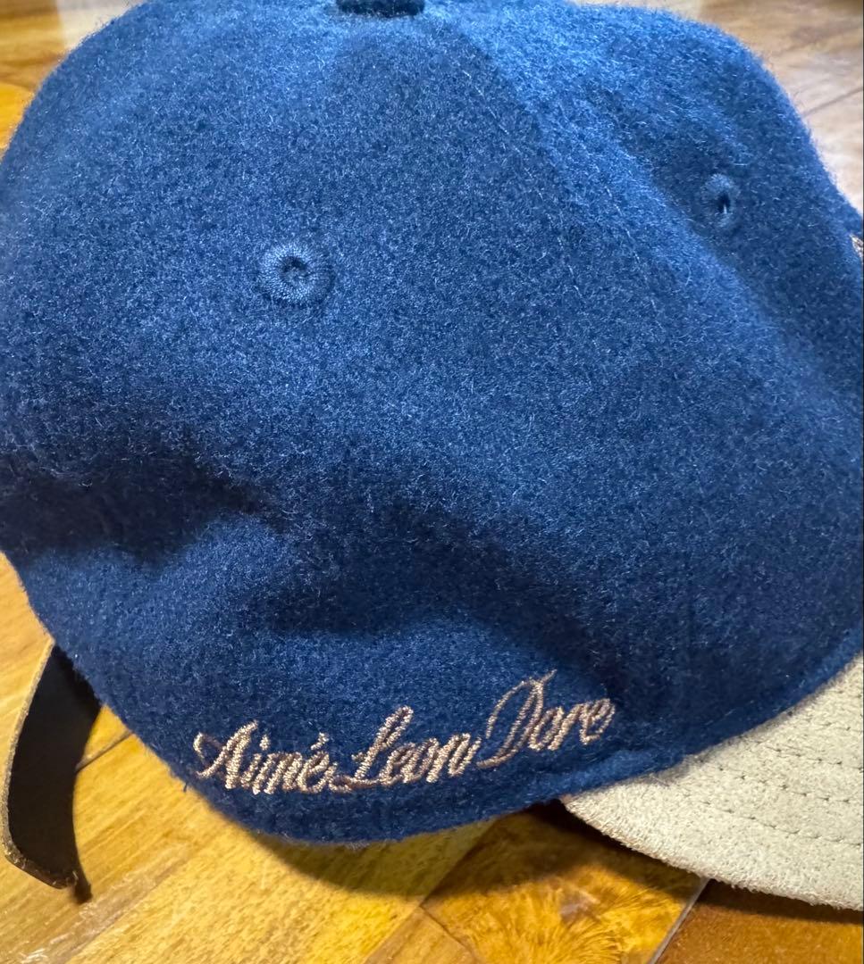 【希少】Aime Leon Doreエメレオンドレ ヤンキース キャップ
