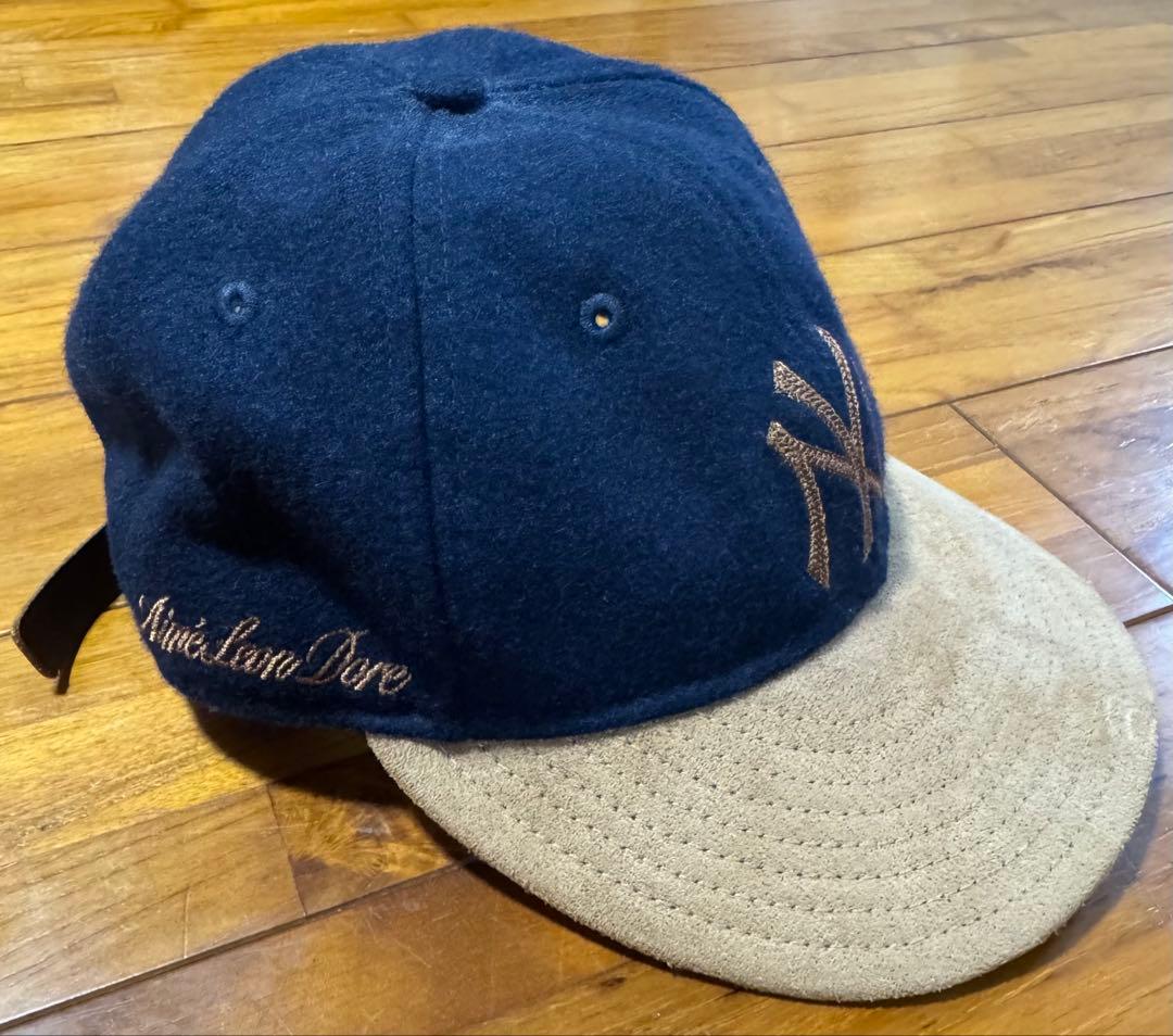【希少】Aime Leon Doreエメレオンドレ ヤンキース キャップ