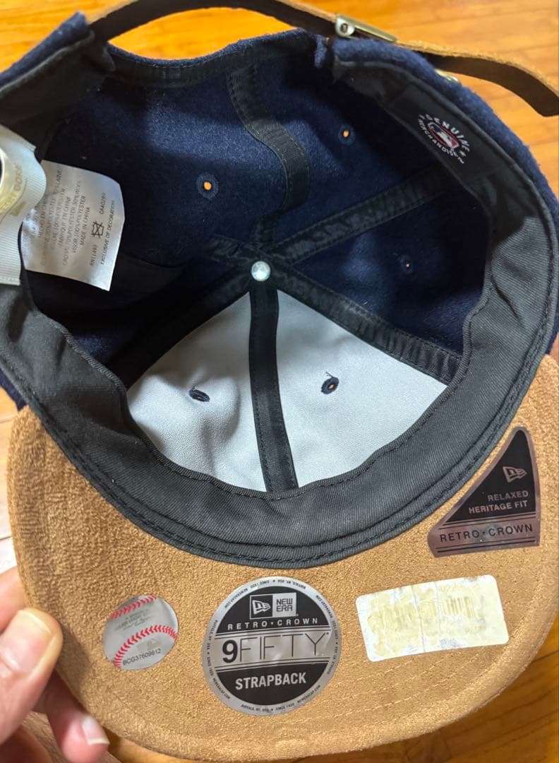 【希少】Aime Leon Doreエメレオンドレ ヤンキース キャップ