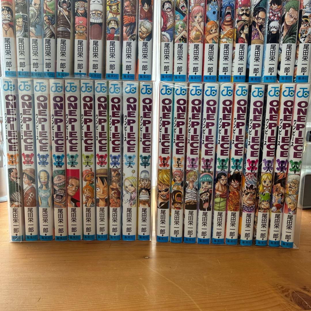 ワンピース 1巻～80巻 まとめ売り