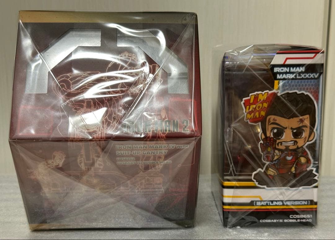 【即購入OK】　コスベイビー　アイアンマン　トニースターク　コスビ