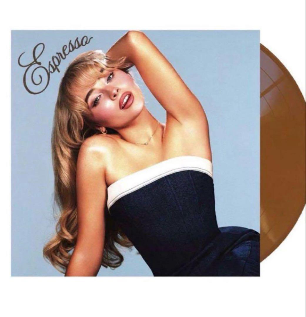 r*l様 Sabrina Carpenter / Espresso シングルLP