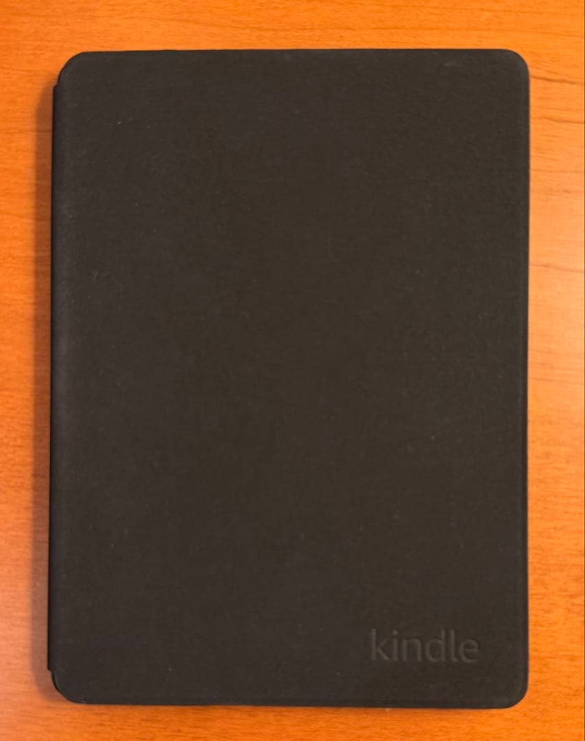 Kindle Paperwhite 第11世代 16GB (カバー付き)