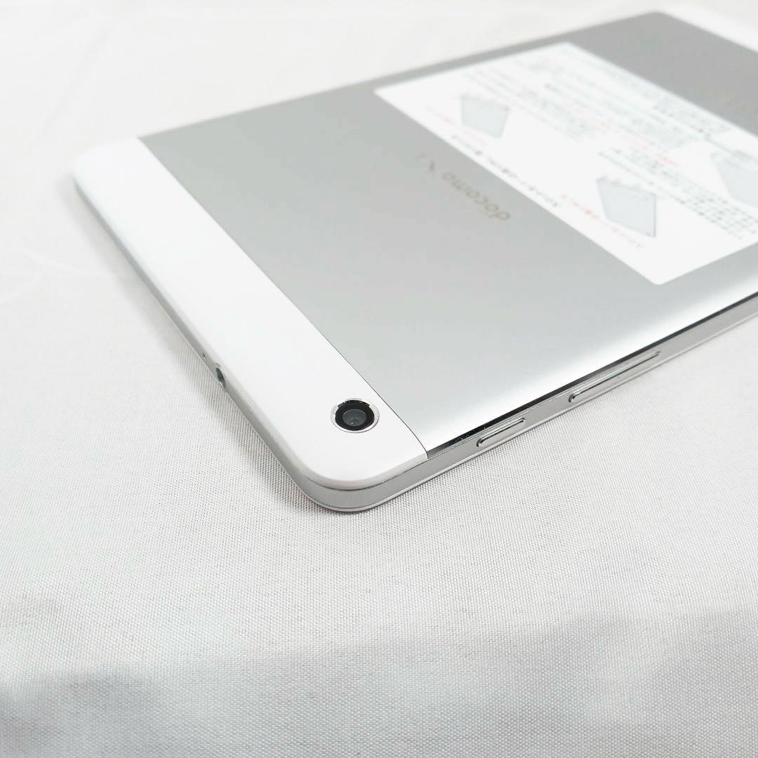 docomoドコモ dtab d-01G タブレット