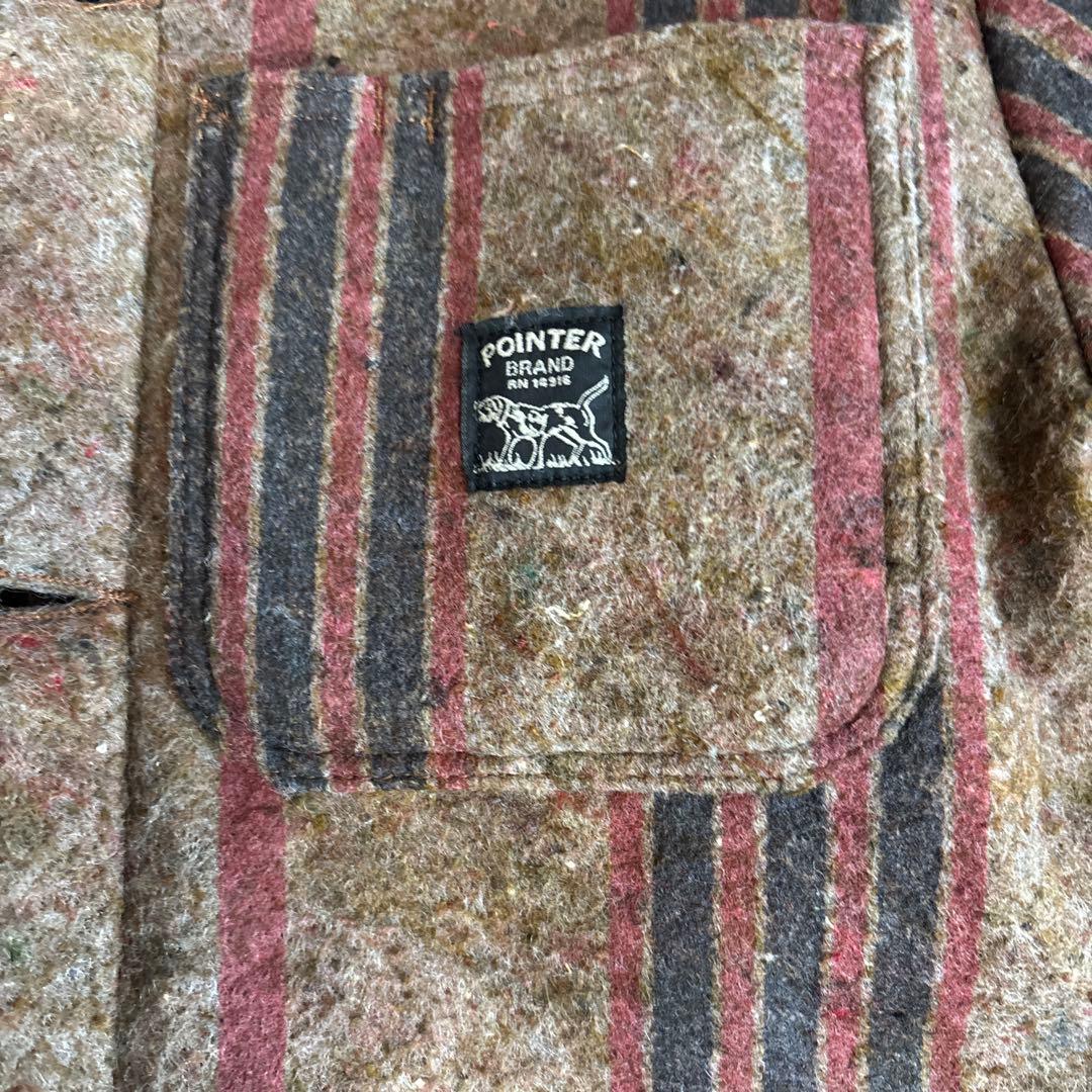 POINTER BRAND カバーオール Sサイズ