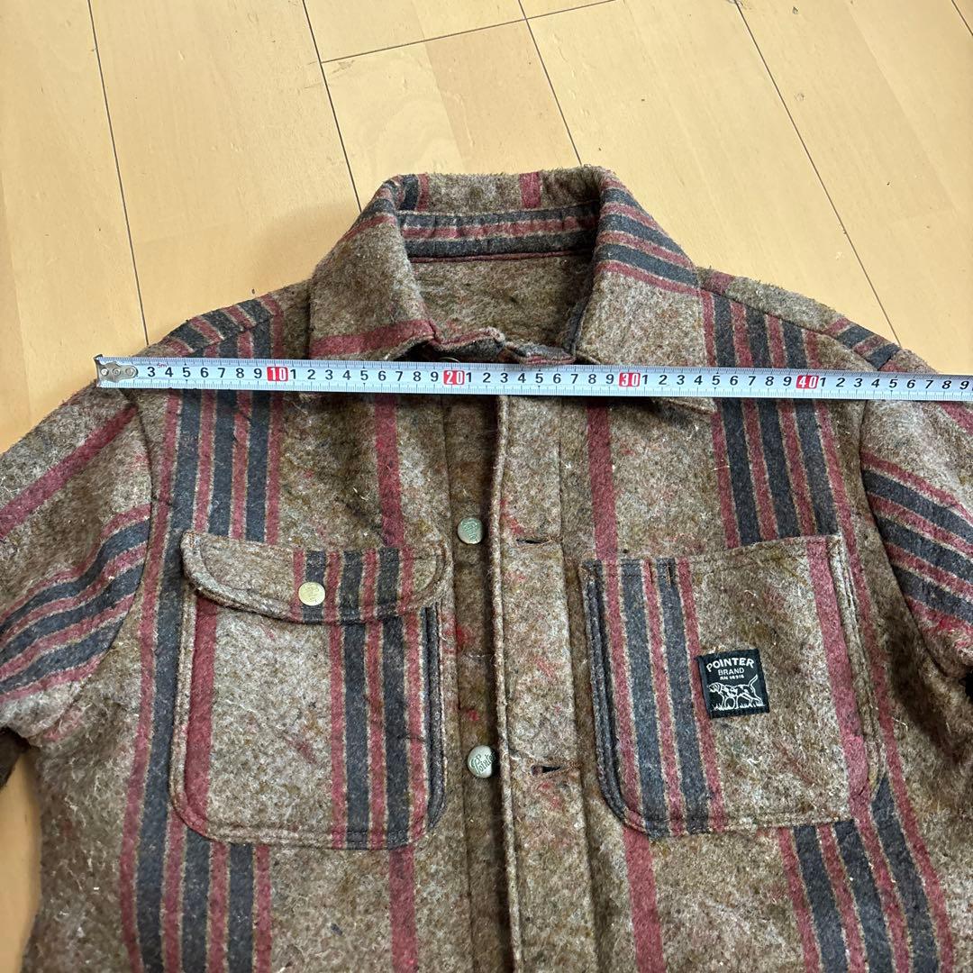 POINTER BRAND カバーオール Sサイズ