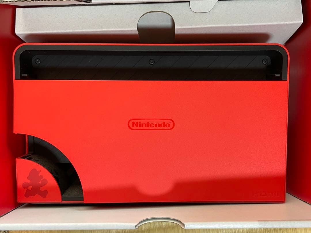 Nintendo Switch 有機EL本体