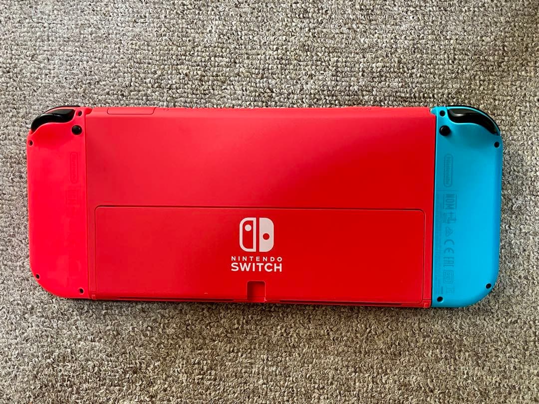 Nintendo Switch 有機EL本体