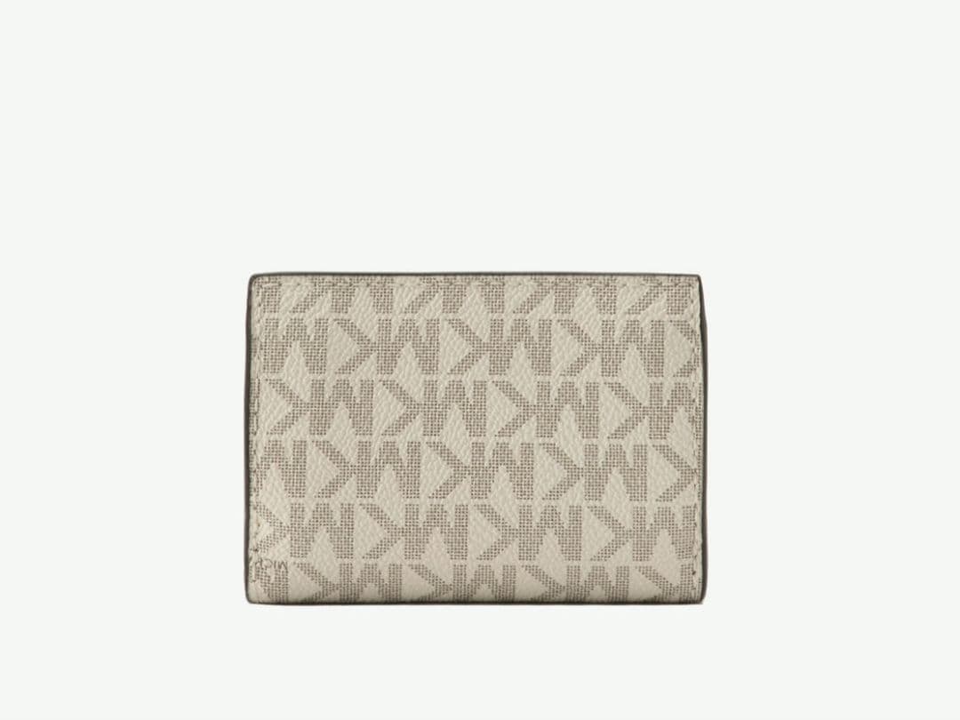 【限定値下げ】マイケルコース三つ折り財布(新品)