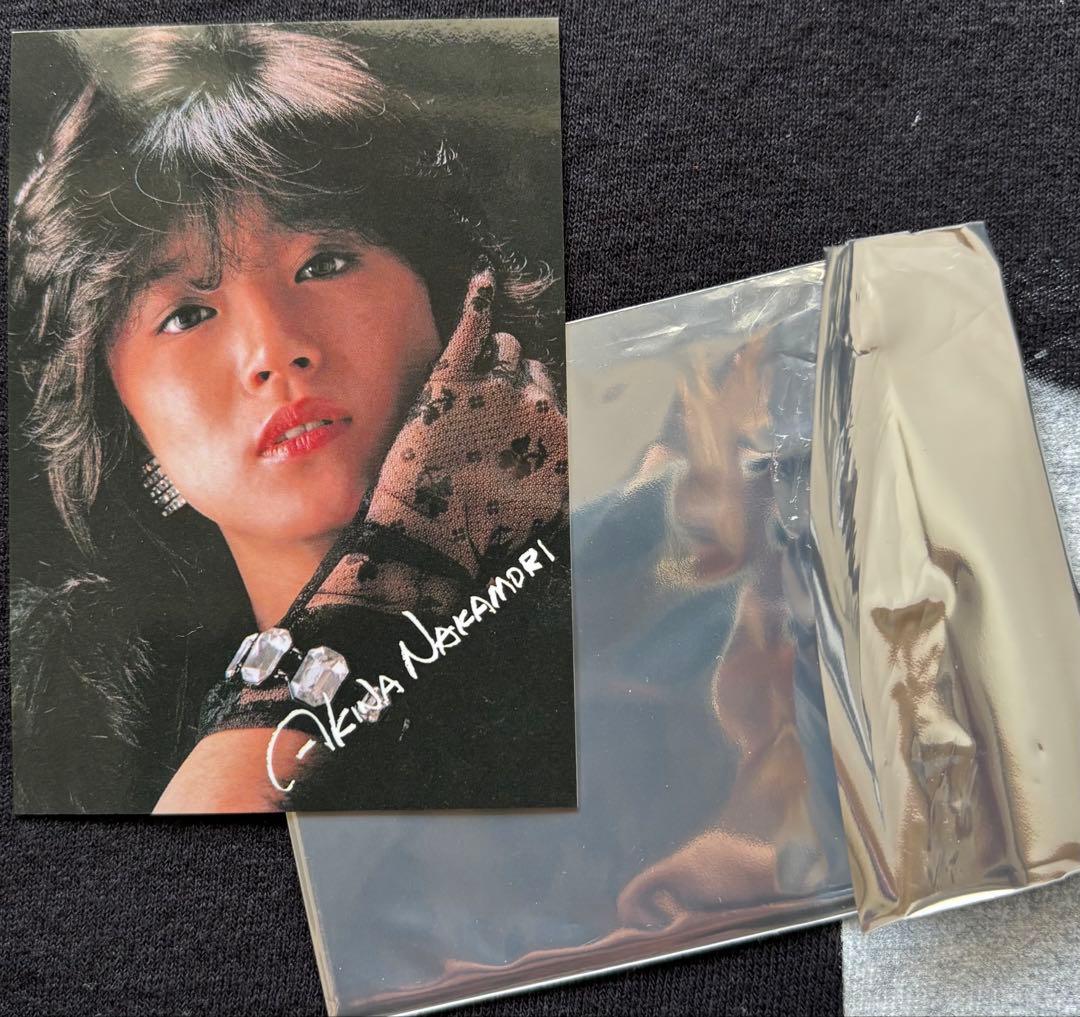 s*7様 中森明菜 × ZOZOVILLA \"BLONDE\" Mサイズ 未使用品