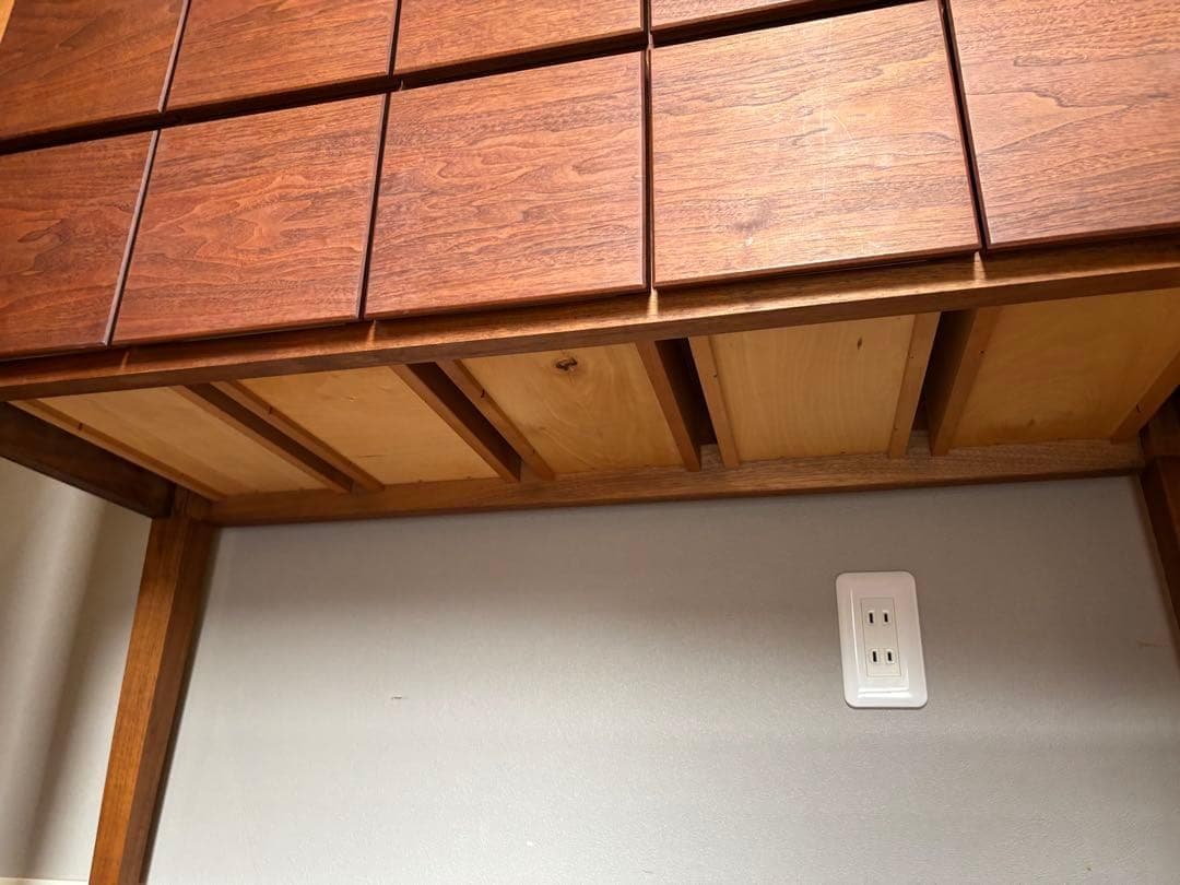 WOOD YOU LIKE COMPANY 板チョココンソール