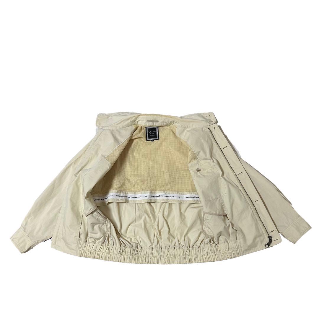 80s-90s Cristian Dior monsieur スウィングトップ