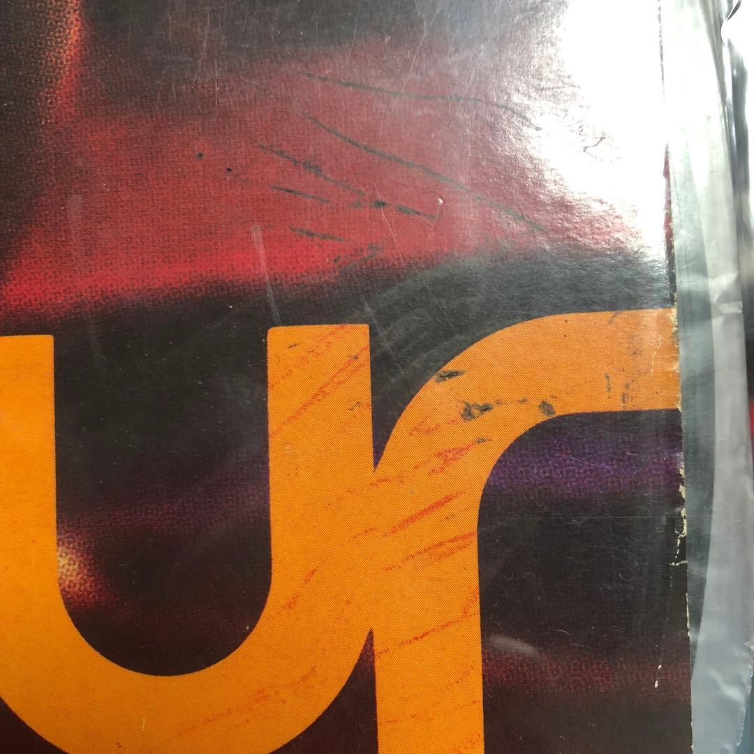 12インチレコードblur/there's no other way remix