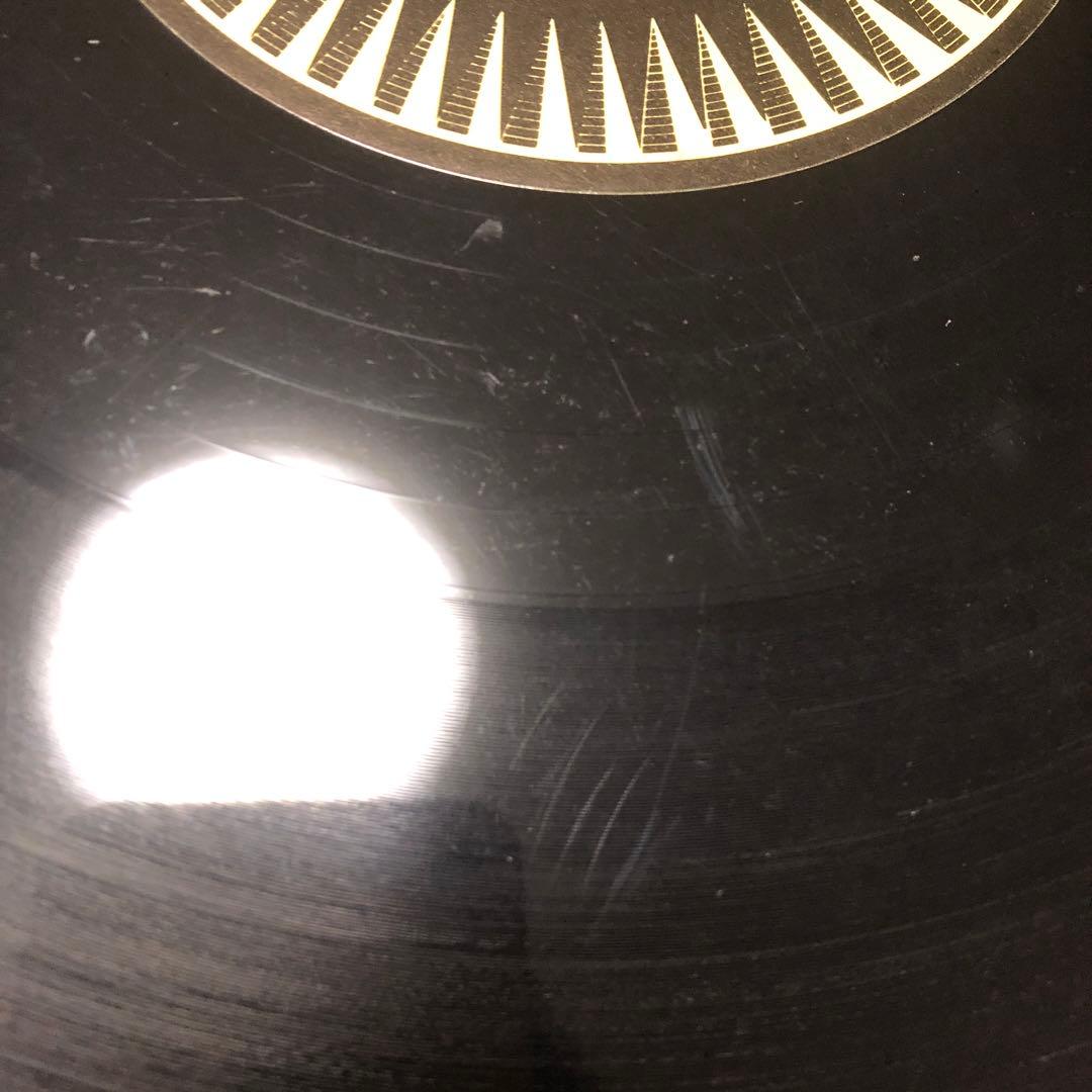 12インチレコードblur/there's no other way remix