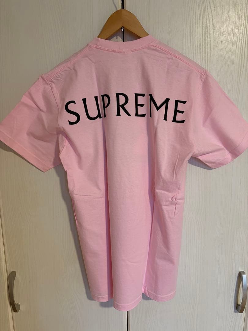 トップス Supreme Damien Hirst Tee Pink