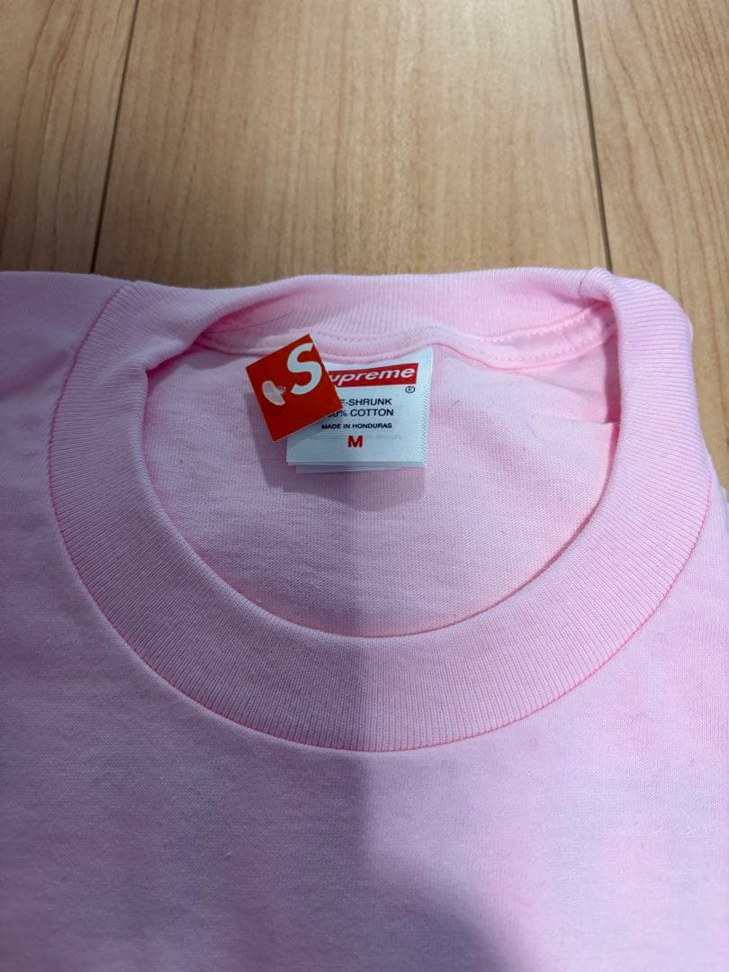 トップス Supreme Damien Hirst Tee Pink
