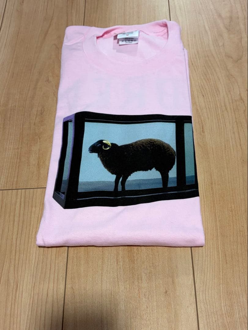 トップス Supreme Damien Hirst Tee Pink