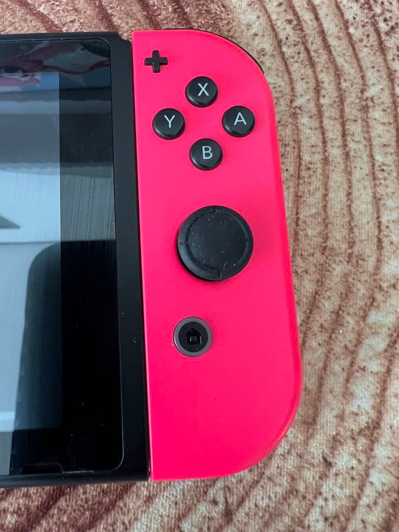 Nintendo Switch ニンテンドースイッチ本体　スプラトゥーンカラー