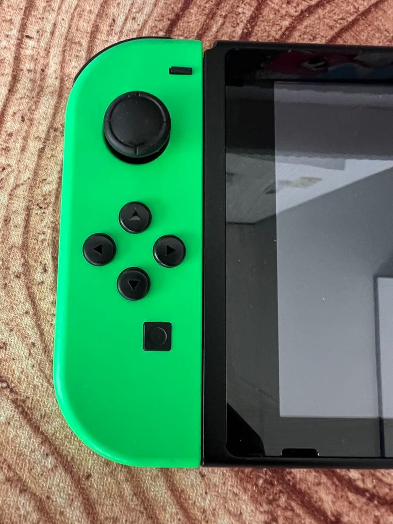 Nintendo Switch ニンテンドースイッチ本体　スプラトゥーンカラー