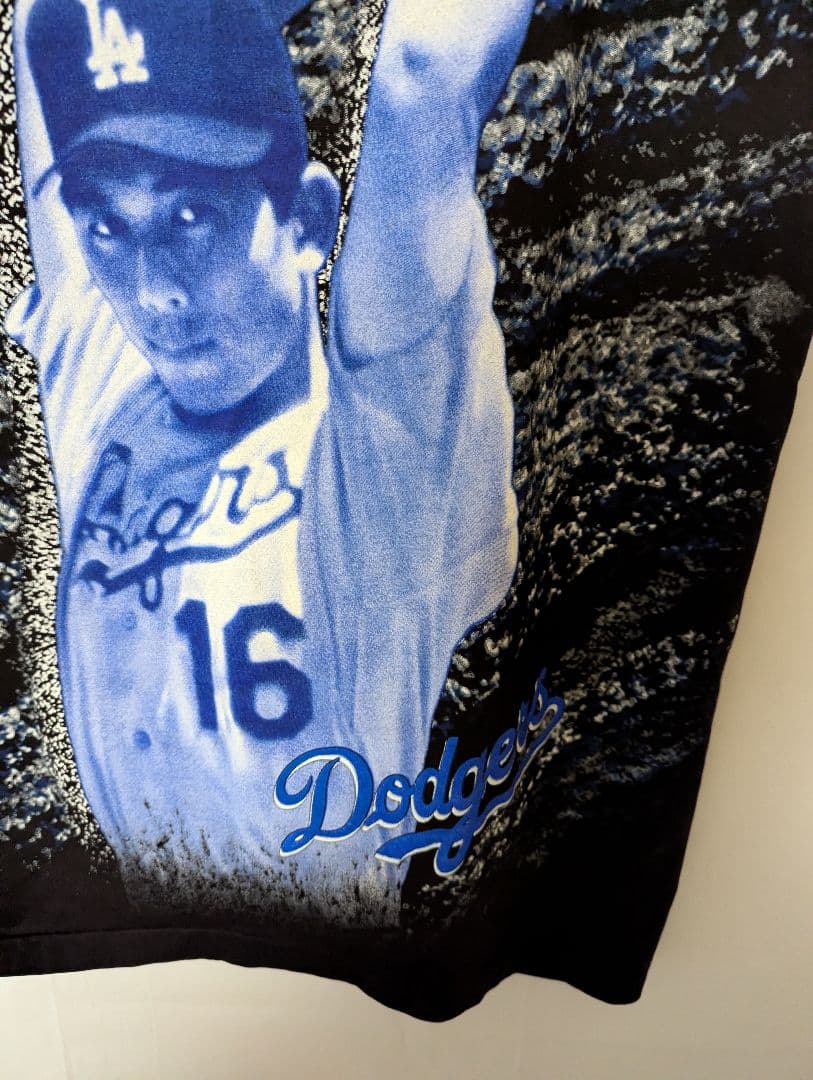 NOMO Los Angeles Dodgers Tシャツ Lサイズ
