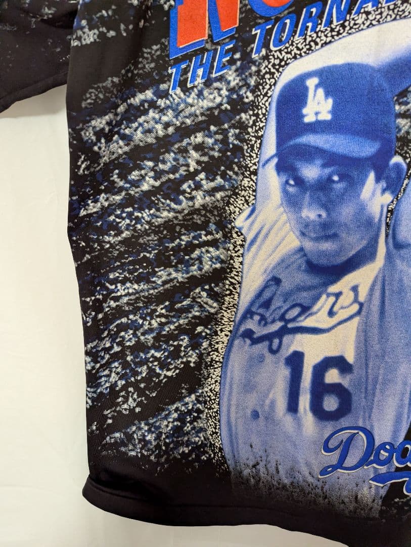 NOMO Los Angeles Dodgers Tシャツ Lサイズ