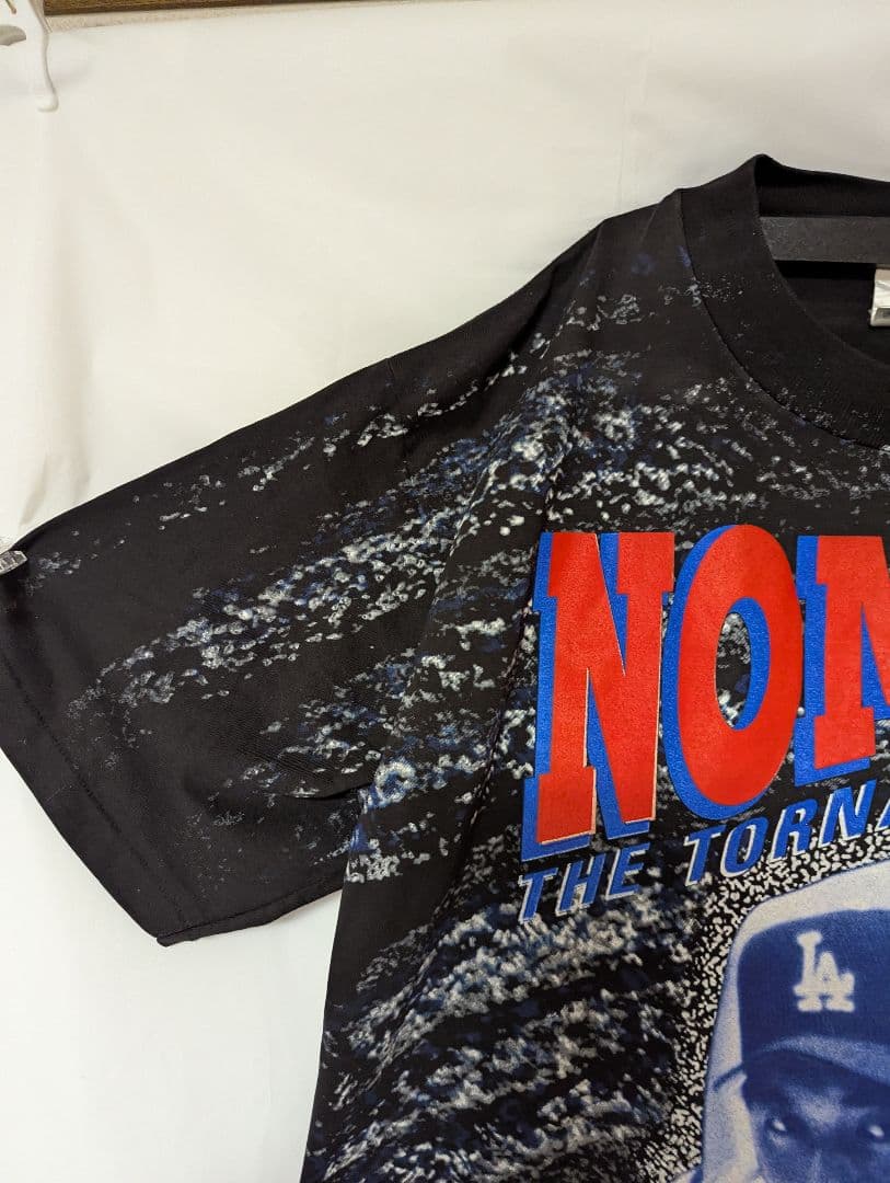 NOMO Los Angeles Dodgers Tシャツ Lサイズ
