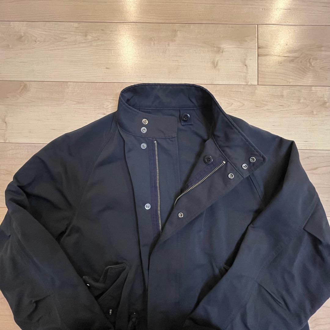 名作 nest Robe CONFECT モッズコート ネイビー