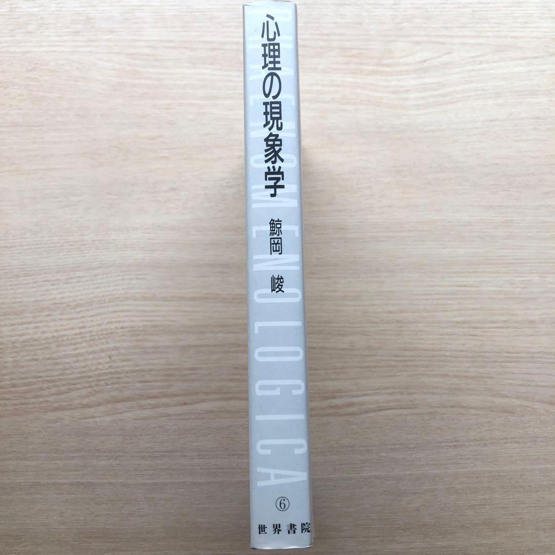 鯨岡峻　心理の現象学