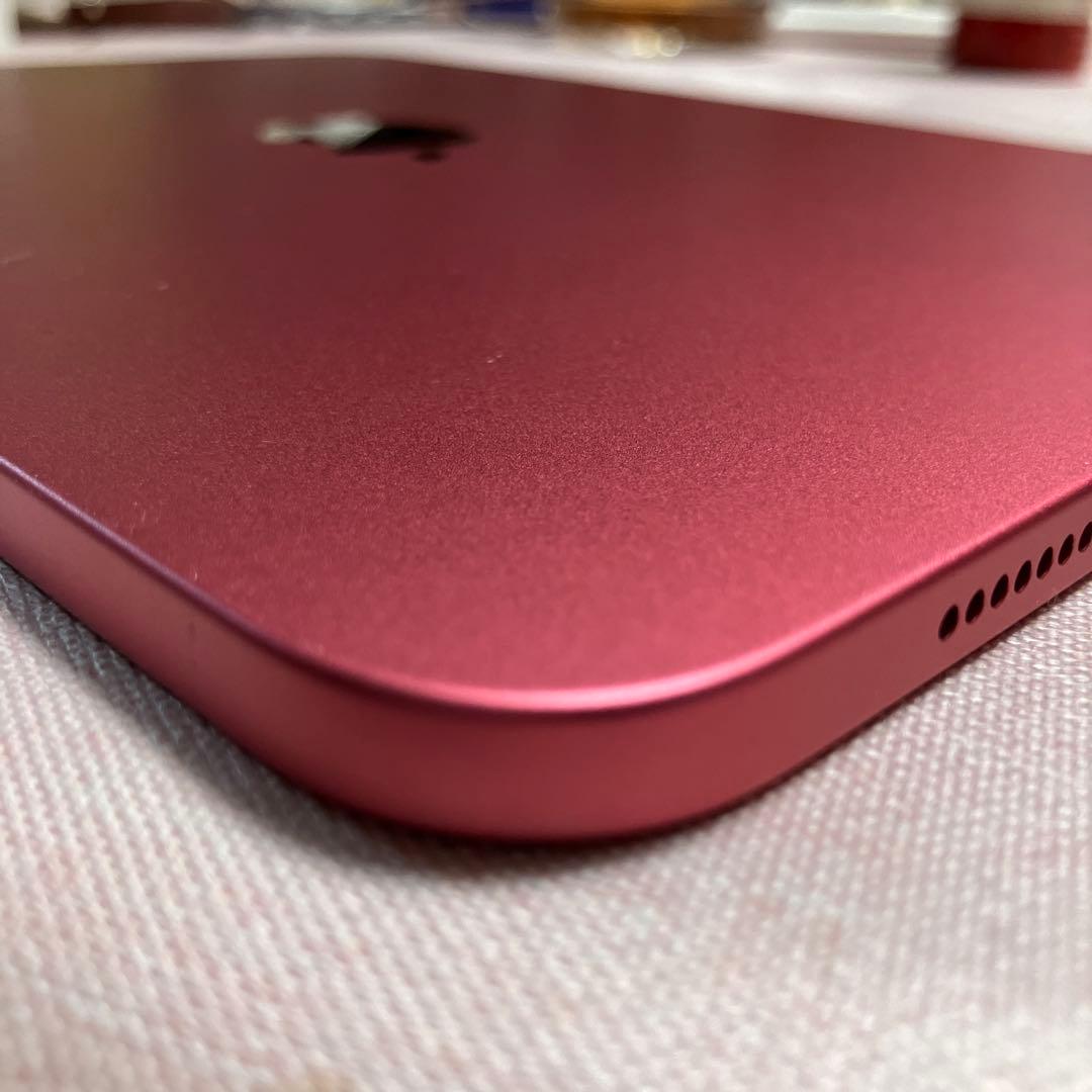 Apple iPad(第10世代)64GB Wi-Fi ピンク 本体