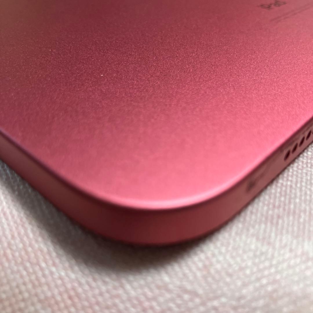 Apple iPad(第10世代)64GB Wi-Fi ピンク 本体
