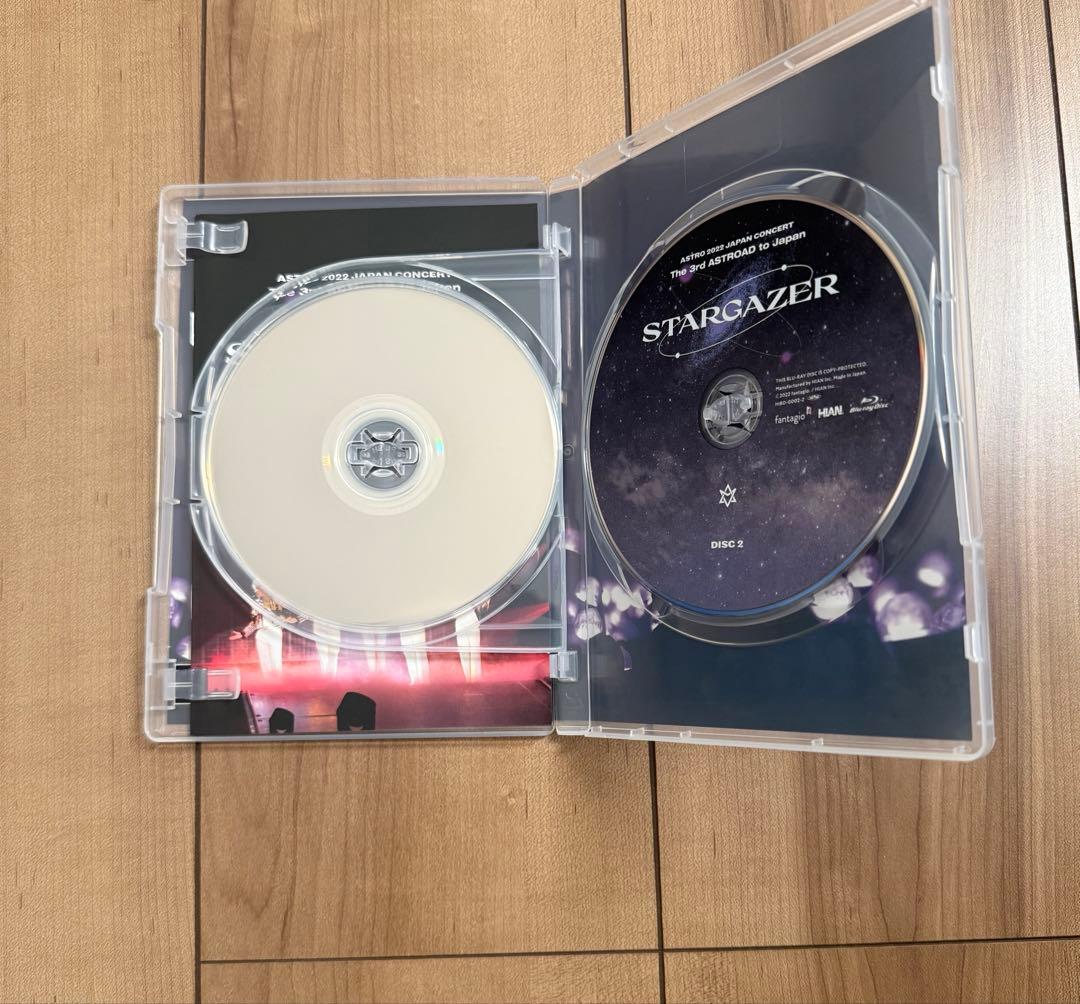K-POP・アジア ASTRO STARGAZER Blu-ray JAPAN