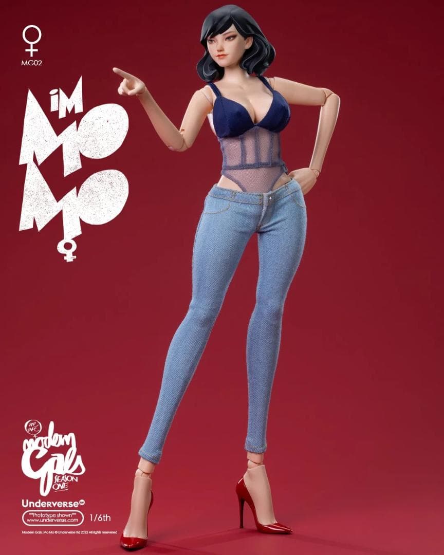 その他 Threea 3A underverse MOMO Ashley Wood