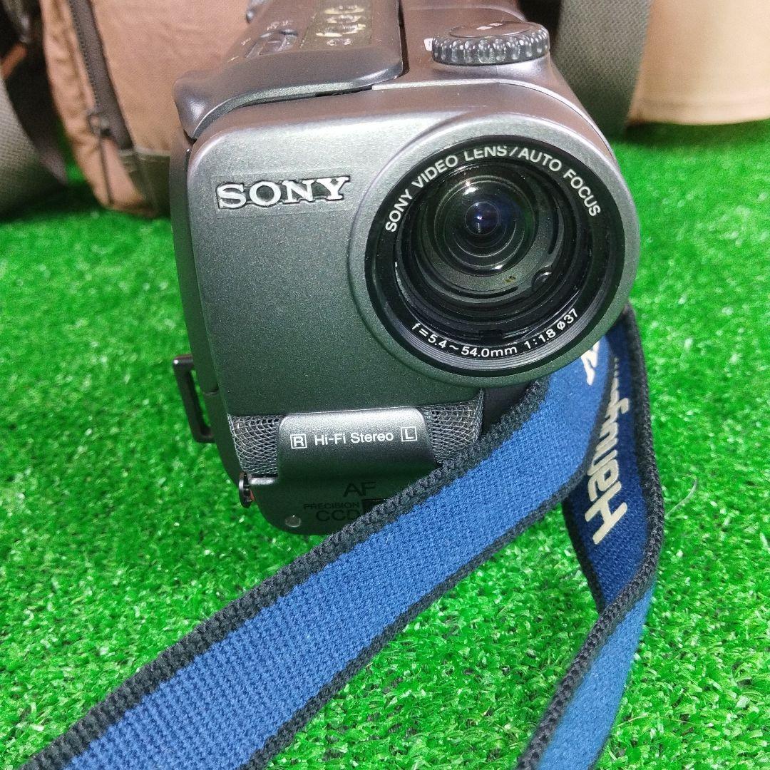 カ*カ様 SONY CCD-TR3 ビデオカメラ Hi8 ソニー ハンディカム