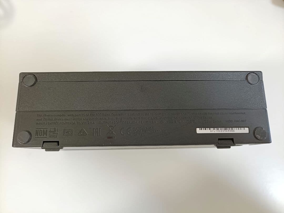 Nintendo Switch 本体 バッテリー強化版 2020年モデル