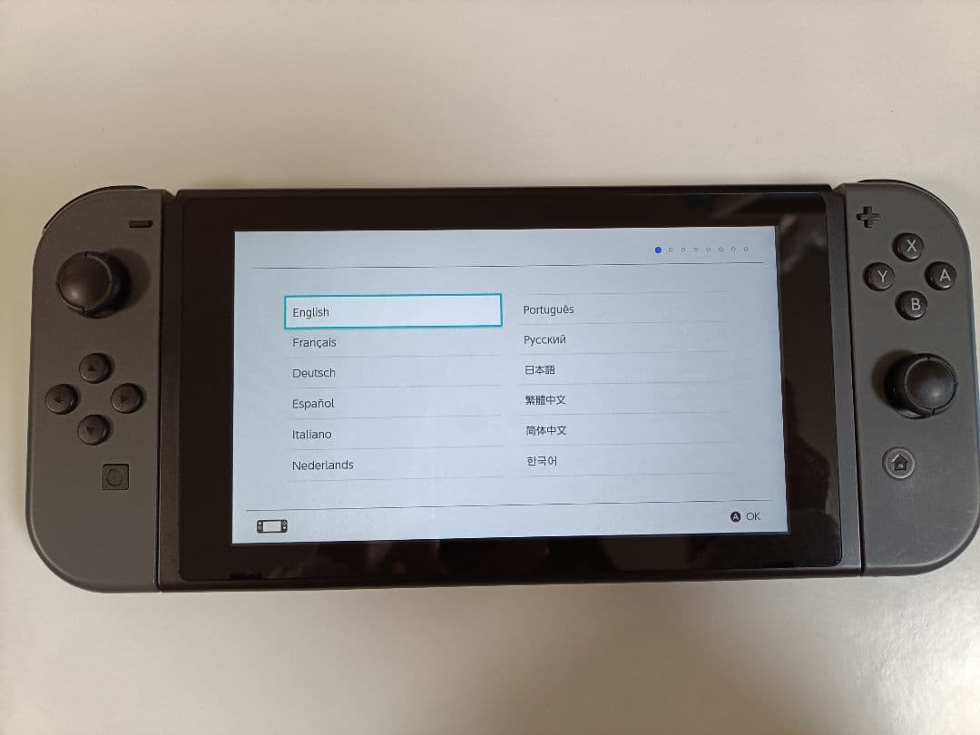 Nintendo Switch 本体 バッテリー強化版 2020年モデル