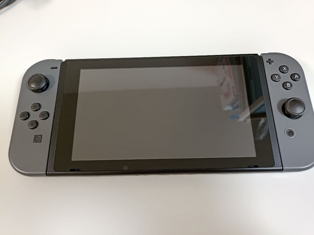 Nintendo Switch 本体 バッテリー強化版 2020年モデル
