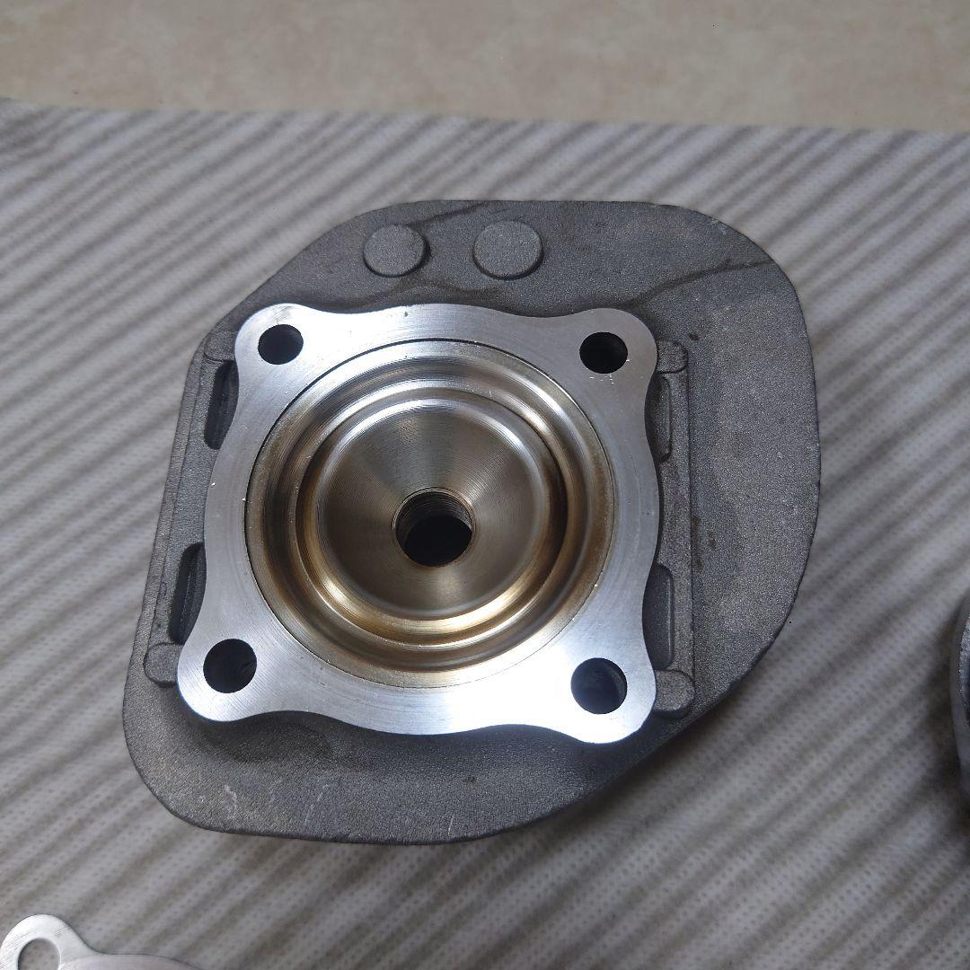 Bws100 グランドアクシス100 アエロクス100 社外ボアアップ 56mm