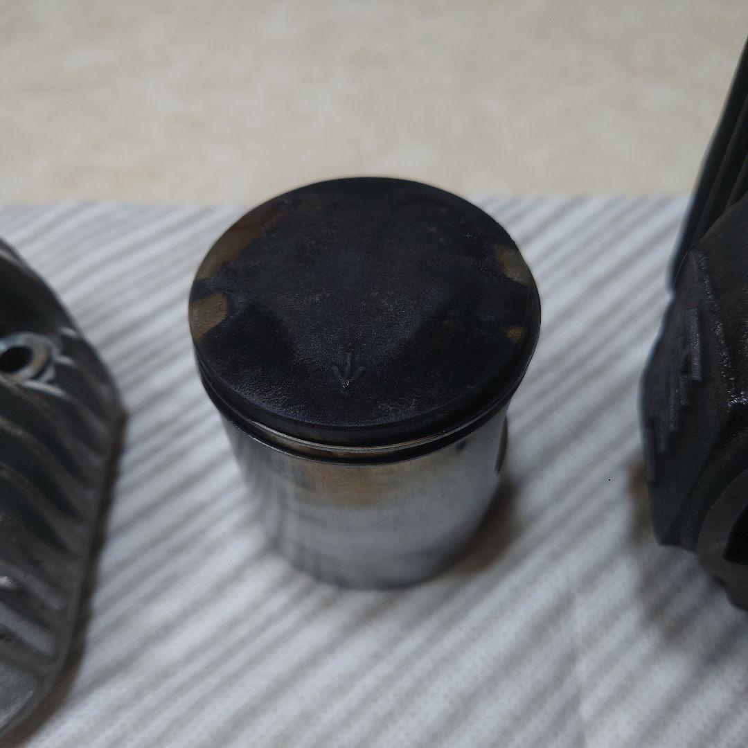 Bws100 グランドアクシス100 アエロクス100 社外ボアアップ 56mm