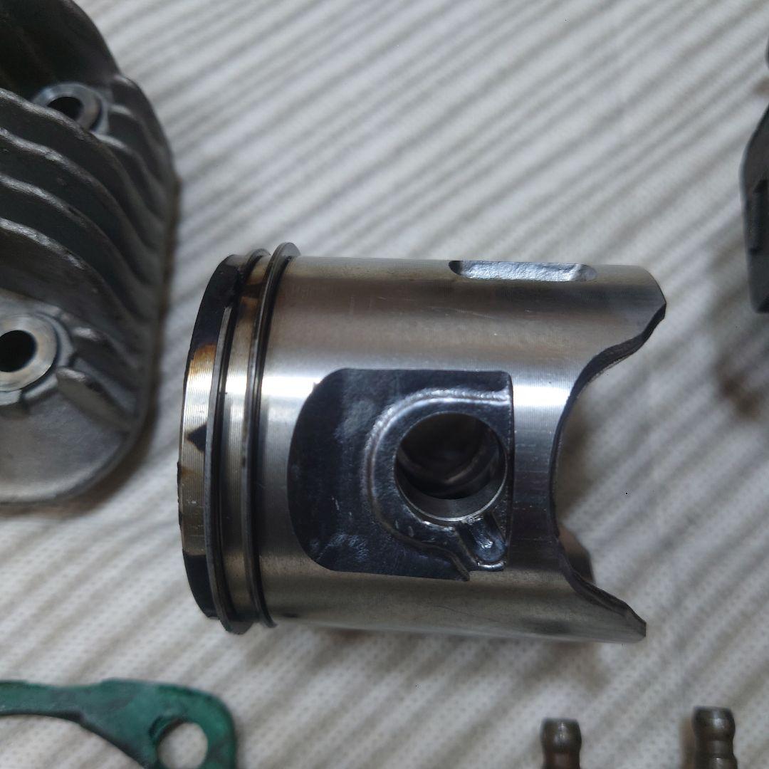 Bws100 グランドアクシス100 アエロクス100 社外ボアアップ 56mm