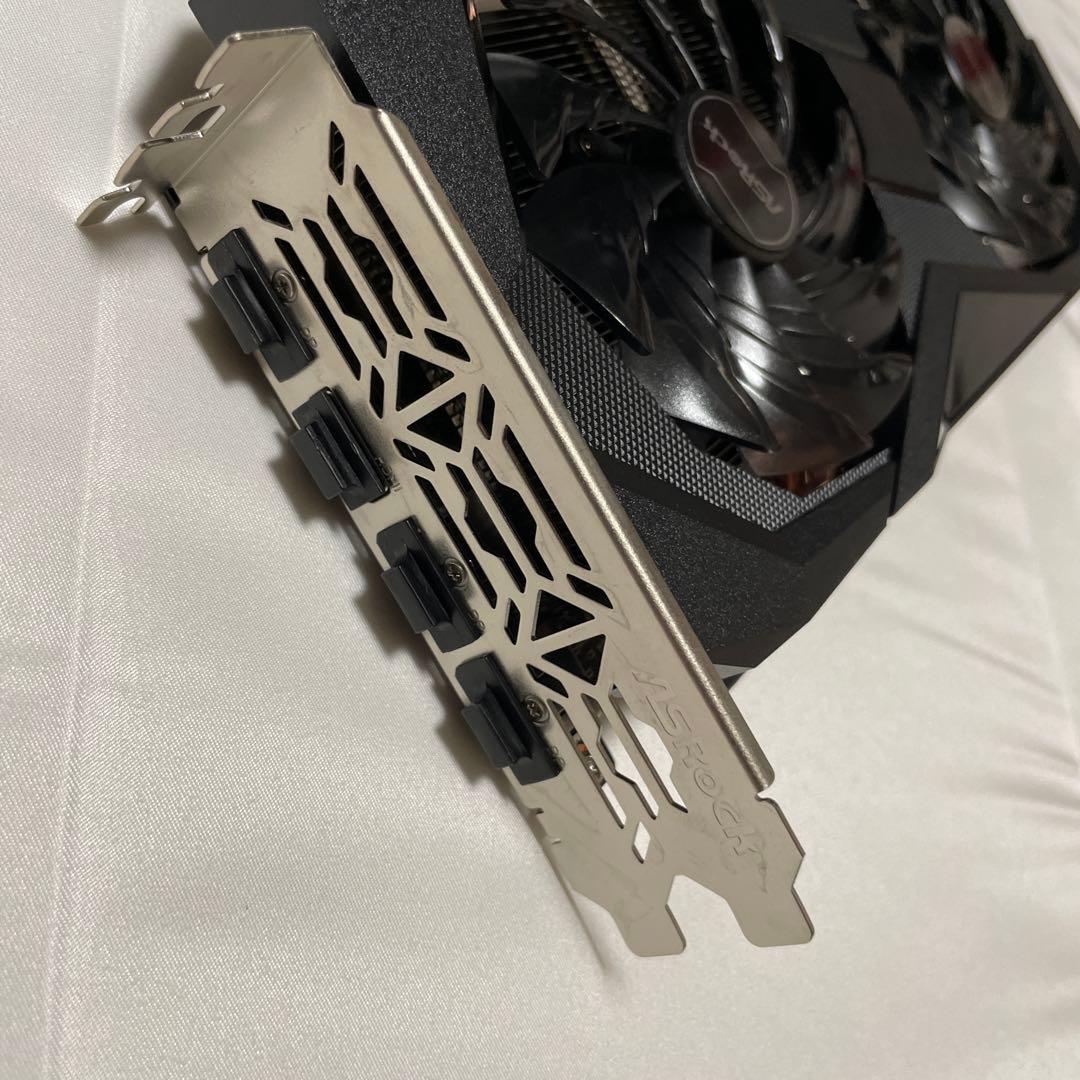 ASRock｜RADEON RX6600Challenger D8GB CLD