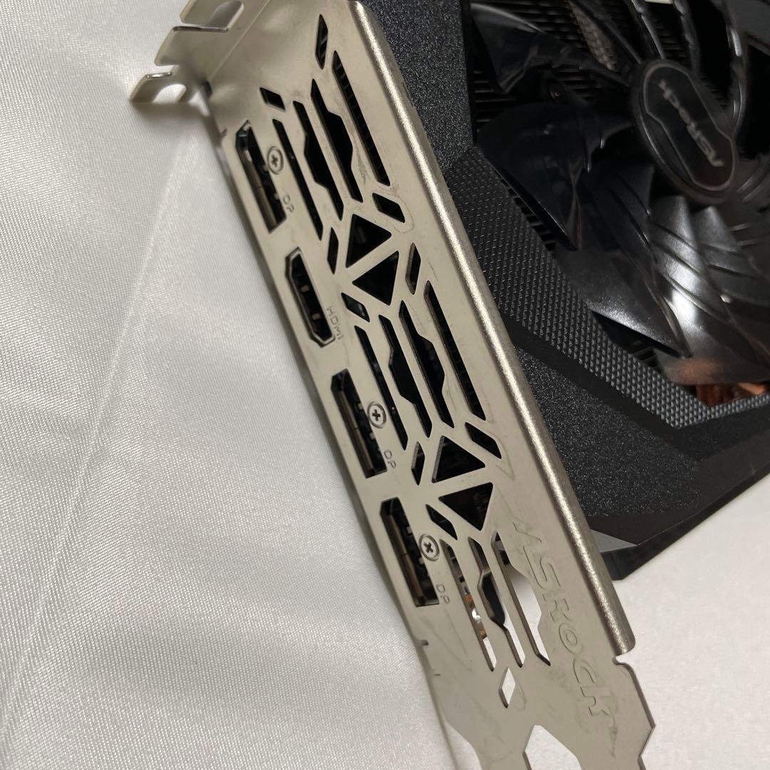 ASRock｜RADEON RX6600Challenger D8GB CLD