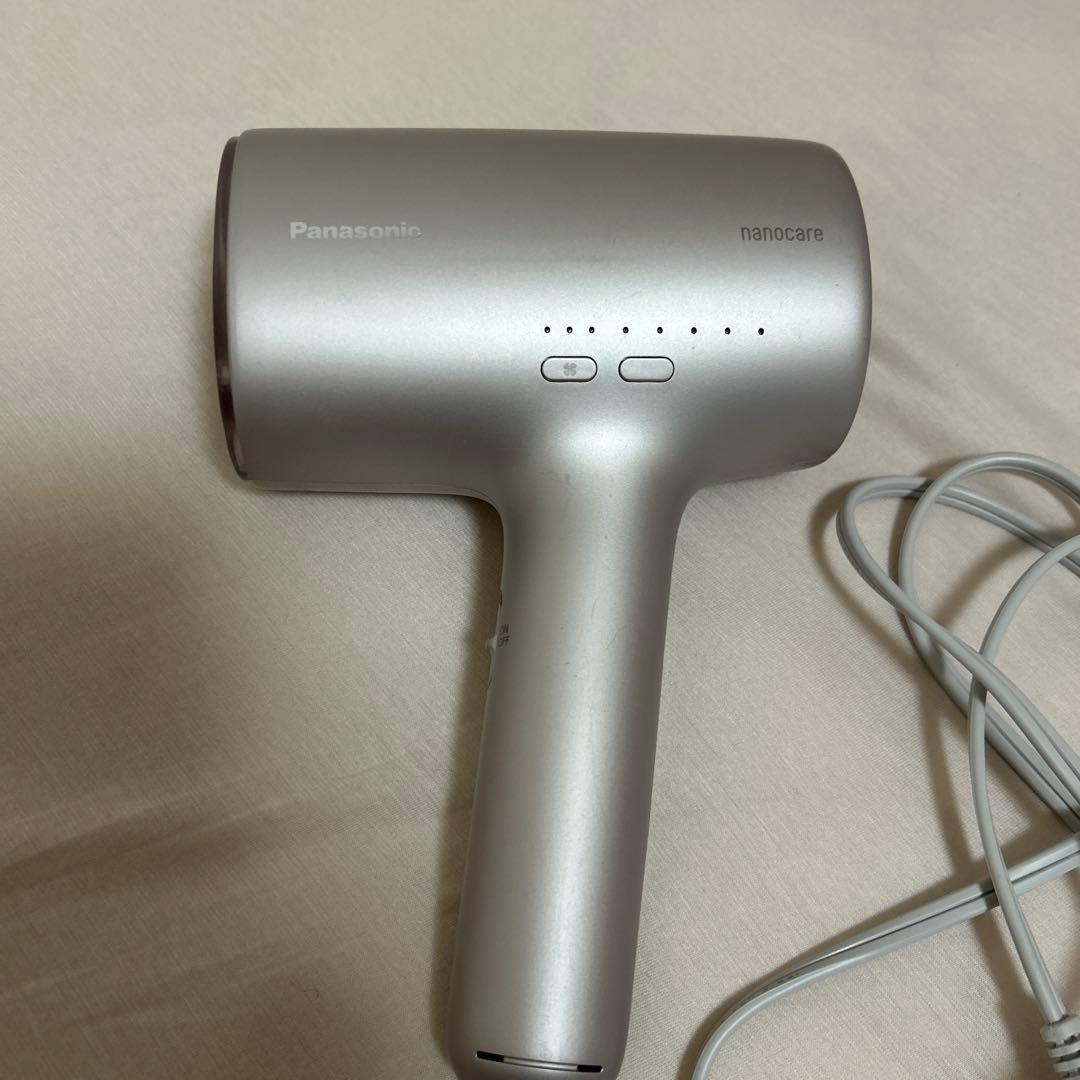 【ジャンク品】Panasonic ナノケア ヘアドライヤー EH-NA0J