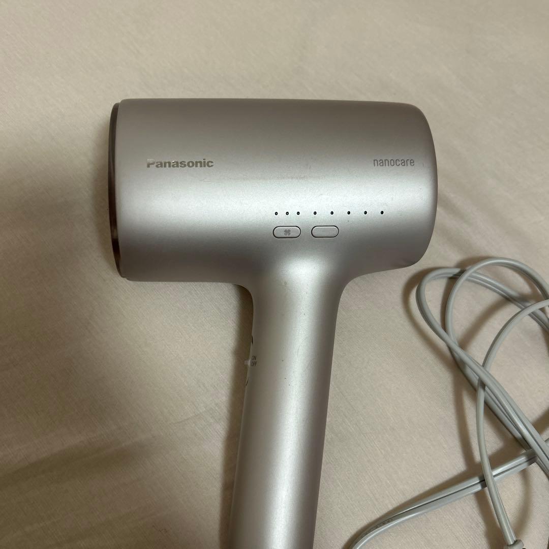 【ジャンク品】Panasonic ナノケア ヘアドライヤー EH-NA0J